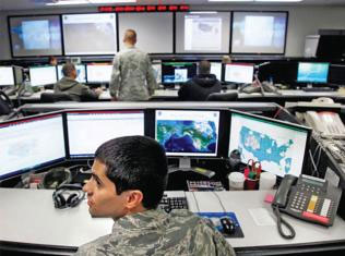 الجيش الاميركي يؤيد مبدأ شن هجمات الكترونية استباقية