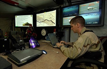 الجيش الاميركي يؤيد مبدأ شن هجمات الكترونية استباقية