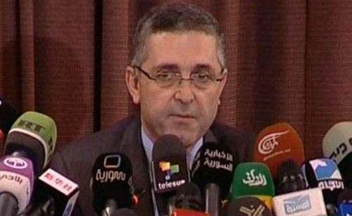 وزير المصالحة الوطنية السوري: الإبراهيمي فشل تماماً ويتعين عليه استعادة موقعه السابق