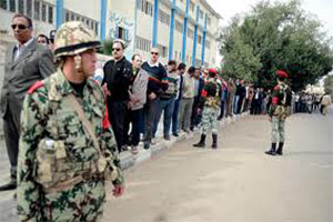 خطة التحالفات في الانتخابات التشريعية المصرية
