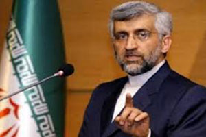 جليلي التقى وزير خارجية كازاخستان