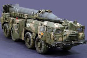 عاموس جلعاد يتحدث عن تسلح حزب الله بصواريخ سكود متطورة جدا