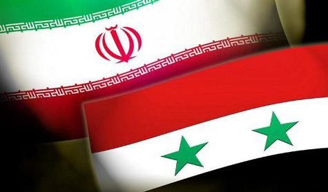 السفارة الإيرانية بدمشق تحيي ذكرى انتصار الثورة