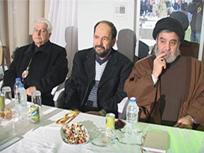 حزب الله يحيي ذكرى انتصار الثورة  الاسلامية الايرانية في احتفال بمدينة بعلبك