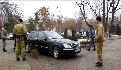 انطلاق جولة جديدة من المفاوضات بين المجموعة السداسية وإيران في ألماتا