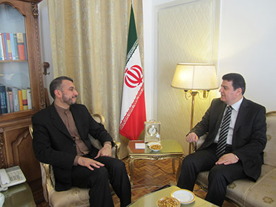  ايران : اعداء سوريا وصلوا الى طريق مسدود