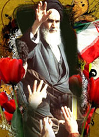 الثورة الاسلامية الايرانية بعيون العراقيين