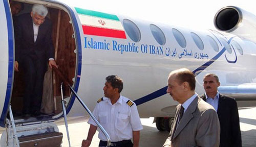 الرئيس الاسد يلتقي جليلي