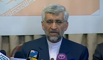 جليلي: "إسرائيل" ستندم على عدوانها ضدّ سوريا