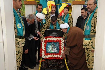حزب الله يحيي ذكرى استشهاد الشيخ راغب حرب في جبشيت بحضور رعد