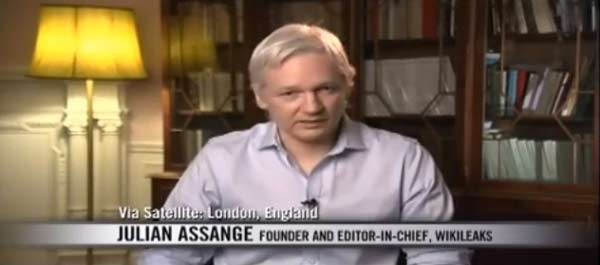 مؤسس "ويكليكس": قتل المواطنين إنهيار للمنظومة الاميركية