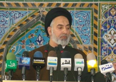 المرجعية الدينية في العراق تدعو إلى عدم الاصغاء لاي صوت متطرف