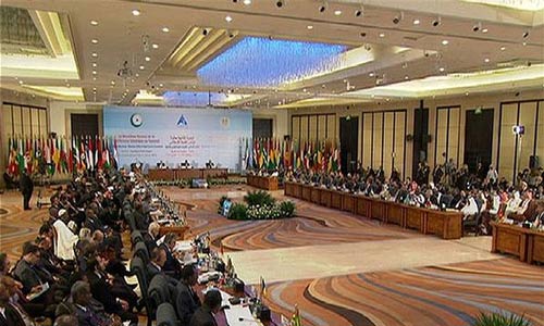 القمة الاسلامية تتواصل لليوم الثاني على التوالي