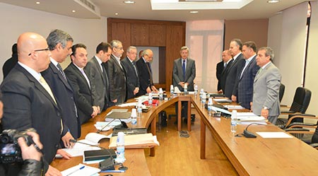 قانون الانتخابات الشغل الشاغل على الساحة المحلية