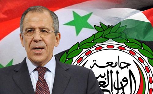 إختتام أعمال المنتدى الروسي - العربي