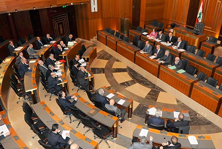 اللجان المشتركة تقرّ القانون الأرثوذكسي