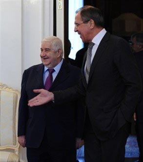 المعلم يؤكد استعداد سورية للحوار