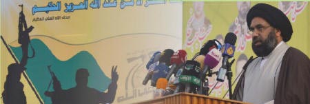 كتائب حزب الله-العراق تنظم مهرجاناً في ذكرى انتهاء الاحتلال 