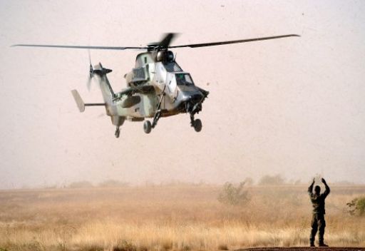 مالي: اعتقال الرجل الثالث في جماعة "أنصار الدين"