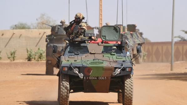 مالي: اعتقال الرجل الثالث في جماعة "أنصار الدين"