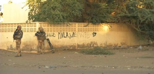 مالي.. عشرات القتلى في معارك عنيفة