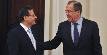 إختتام أعمال المنتدى الروسي - العربي