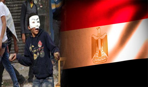 مافيا وراء أحداث العنف في مصر