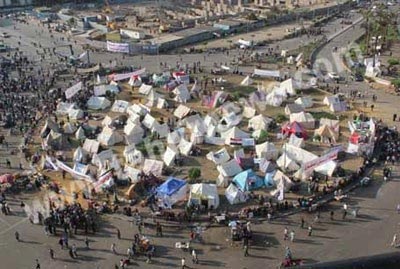 مصر: تحضيرات للتظاهر .. وتحسّب أمني 