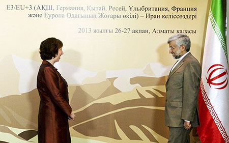 ايران تفاجئ السداسية الدولية برزمة اقتراحات جديدة وتضع الكرة في ملعبها