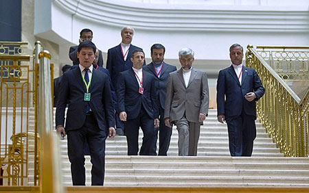 ايران تفاجئ السداسية الدولية برزمة اقتراحات جديدة وتضع الكرة في ملعبها