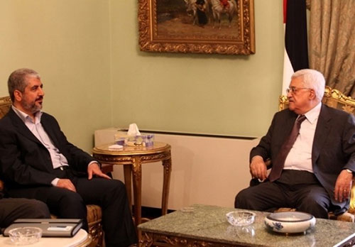 اجتماع "الإطار القيادي" الفلسطيني يستأنف أعماله بالقاهرة