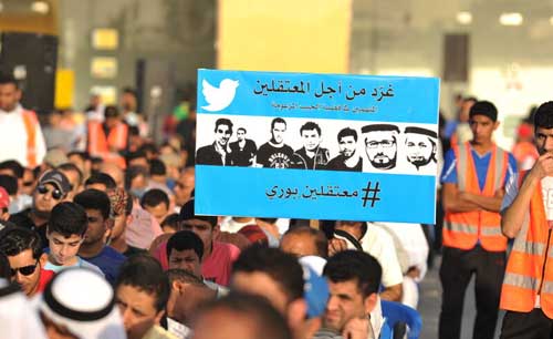 نائب الأمين العام "للوفاق" : نريد حواراً سياسياً عادلاً يخرج البلد من أزمته