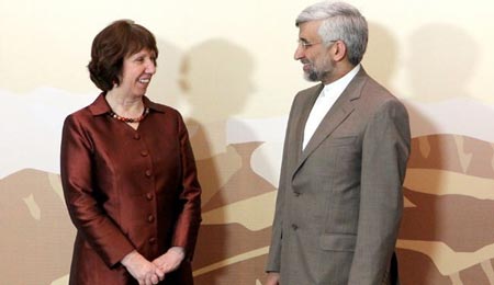 إختتام المفاوضات في كازاخستان حول برنامج إيران النووي 