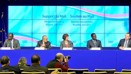 "مانحو مالي" يجتمعون منتصف مايو/أيار القادم