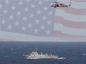 الولايات المتحدة ستجري مناورة عسكرية بحرية في الشرق الأوسط