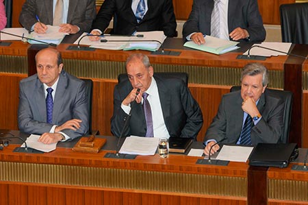 اللجان المشتركة تقرّ القانون الأرثوذكسي