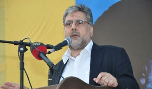 الموسوي ينتقد الخطاب الإلغائي والتهميشي للفريق الآخر 