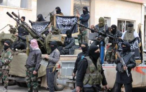 إندلاع مواجهات بين سكان في شمال غرب سوريا ومقاتلين من "جبهة النصرة "