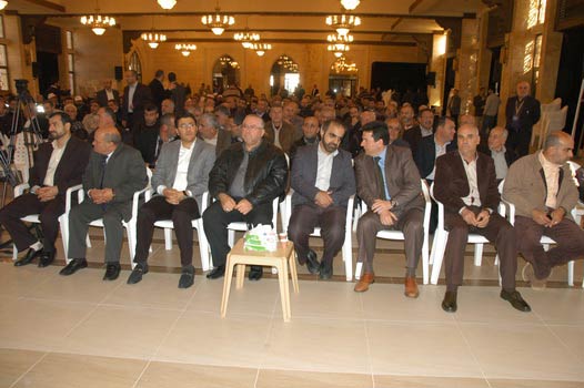 رعد: من يعترض على الأرثوذكسي ليطرح بديلاً يحقق مناصفة وعدالة تمثيل