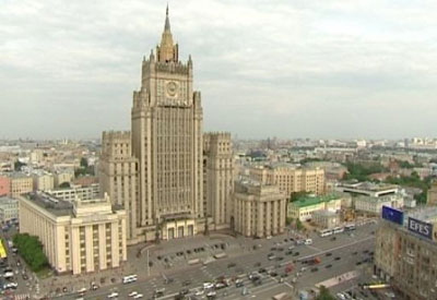 موسكو تدين التفجيرات الأخيرة في بغداد