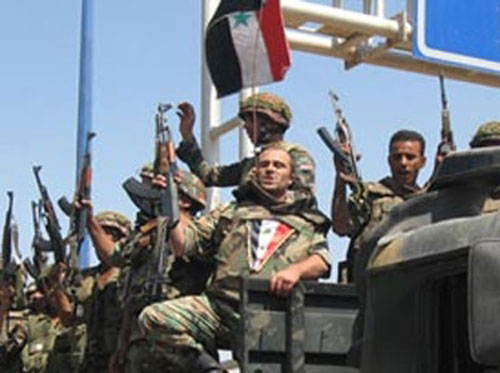 تفجيران انتحاريان في تدمر بحمص يوقعان 19 شهيدا