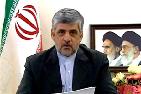 السفارة الإيرانية بدمشق تحيي ذكرى انتصار الثورة