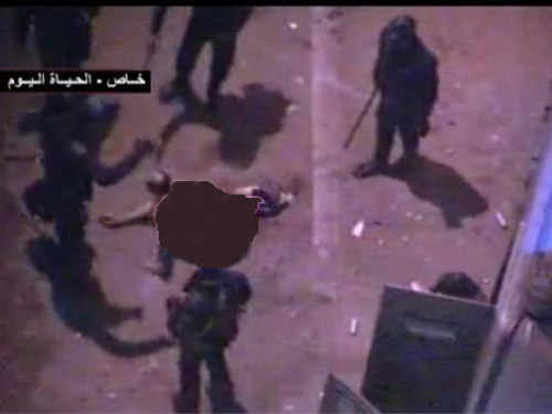 "جمعة الخلاص" في مصر: مقتل متظاهر وسحل آخر على أبواب "الاتحادية"