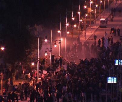 "جمعة الخلاص" في مصر: مقتل متظاهر وسحل آخر على أبواب "الاتحادية"