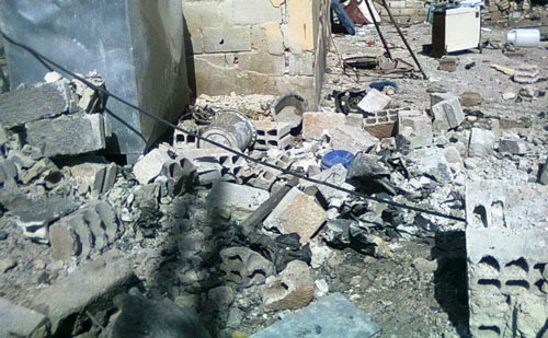 شهداء وجرحى في تفجيرين بريف دمشق