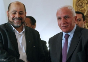 فتح وحماس تتفقان على "لجنة لمتابعة كافة ملفات المصالحة"