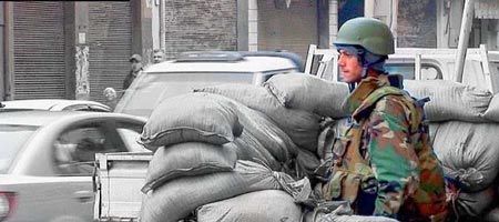 الجيش السوري يواصل عملياته واللجان الشعبية تلاحق المسلحين في منطقة السيدة زينب "ع"