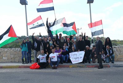 فعاليات تضامنية مع سوريا في روما ونيودلهي والجليل الغربي