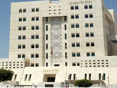 دمشق: اي تجاهل لادانة "الارهاب" لن يكون مبرراً أخلاقياً أو إنسانياً