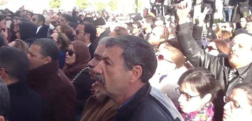 تونس تدشّن مرحلة جديدة بإغتيال زعيم سياسي كبير